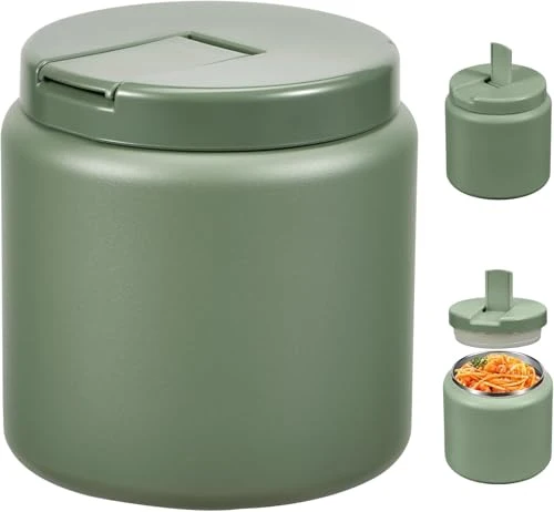 Exclusive 26oz Kids Jar for Hot Food Long-Lasting