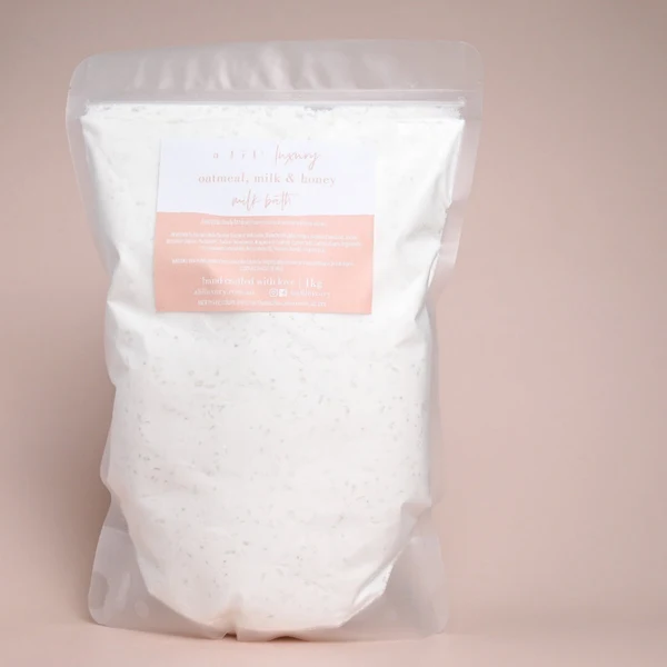 Detailed Mega Milk Bath Soak Official