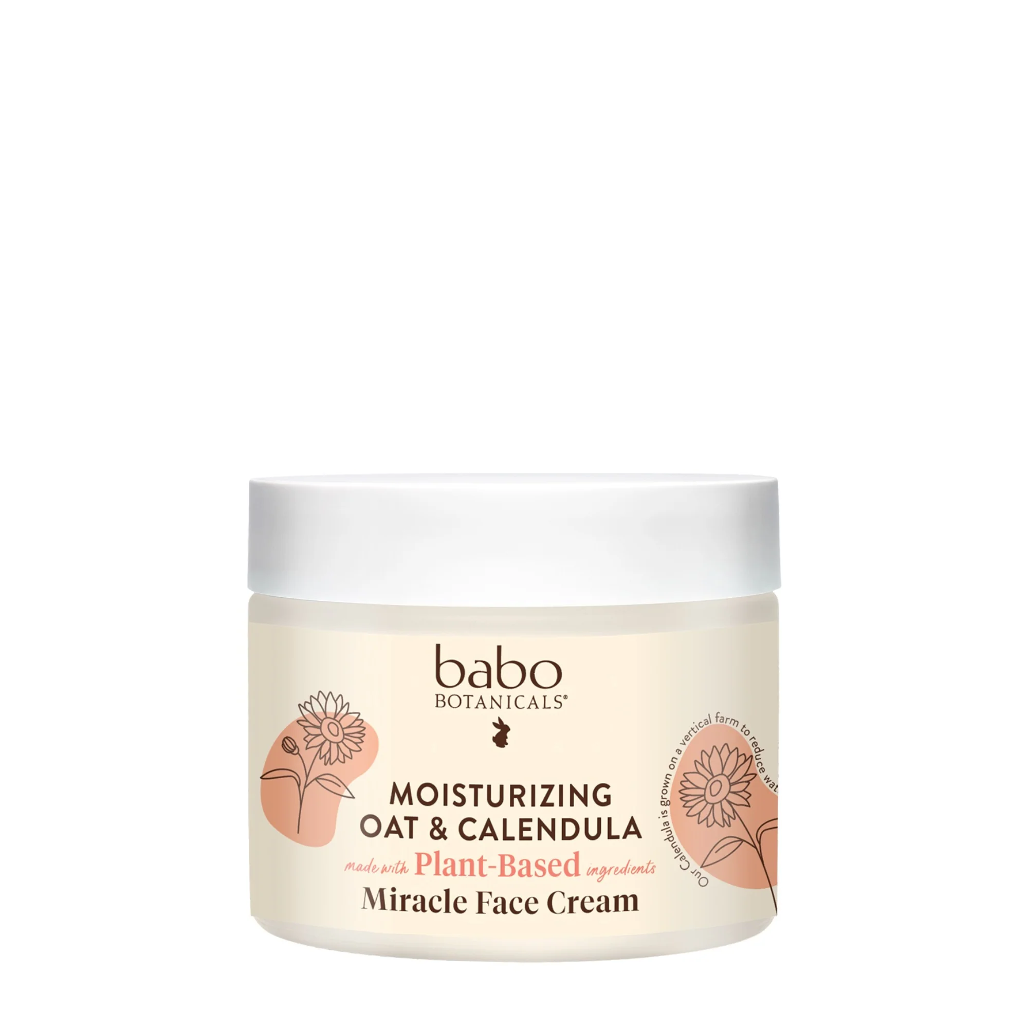 Durable Babo Botanicals Moisturizing Cream Original