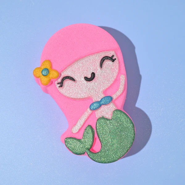 Outstanding Mermaid Bath Bomb Eco-Friendly