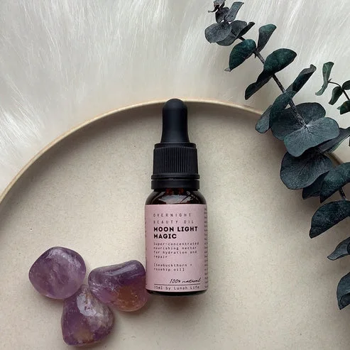 Contemporary Moon Light Overnight Serum Quality