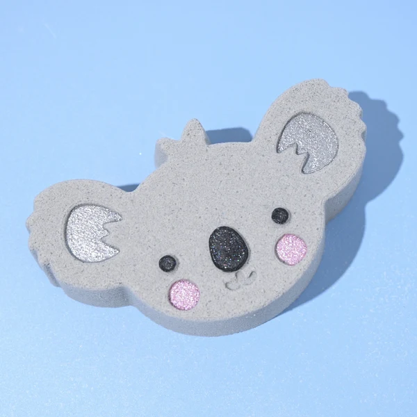 Expertly Made Koala Bath Bomb Responsible