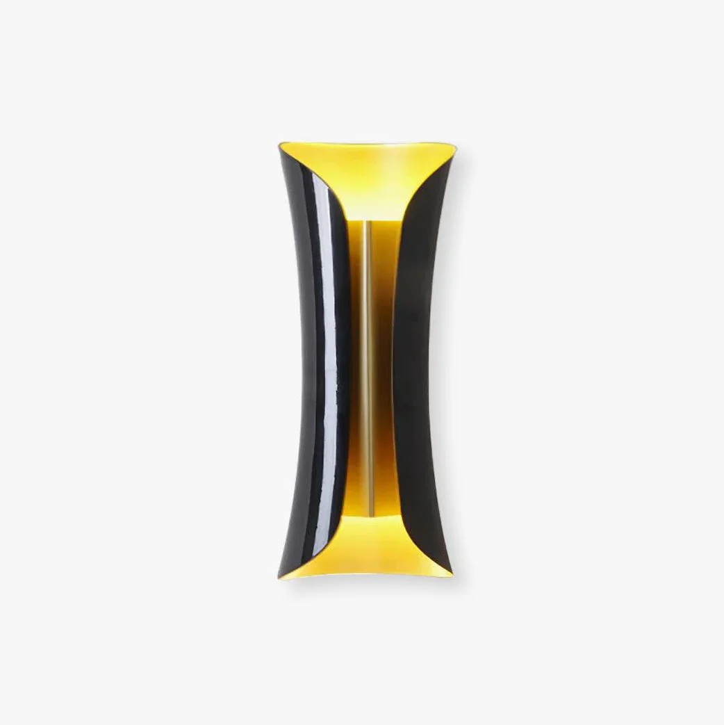 Green Small Waist Wall Lamp Stylish