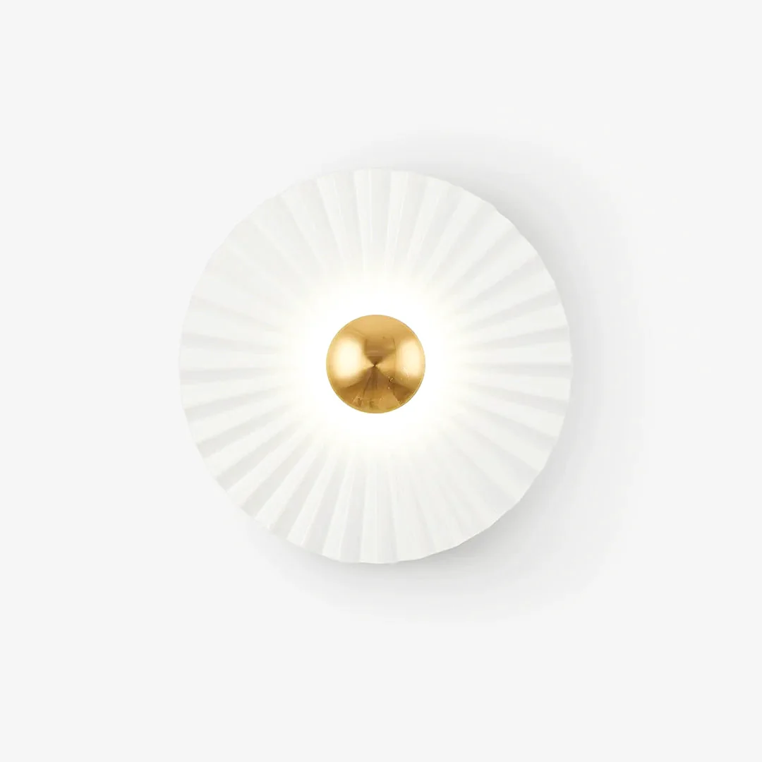 Carefully Designed Tinsley Flush Wall Lamp Versatile
