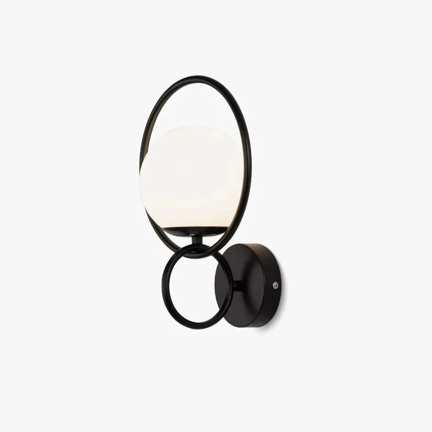 Superior Fort Halo Gold Wall Light Official