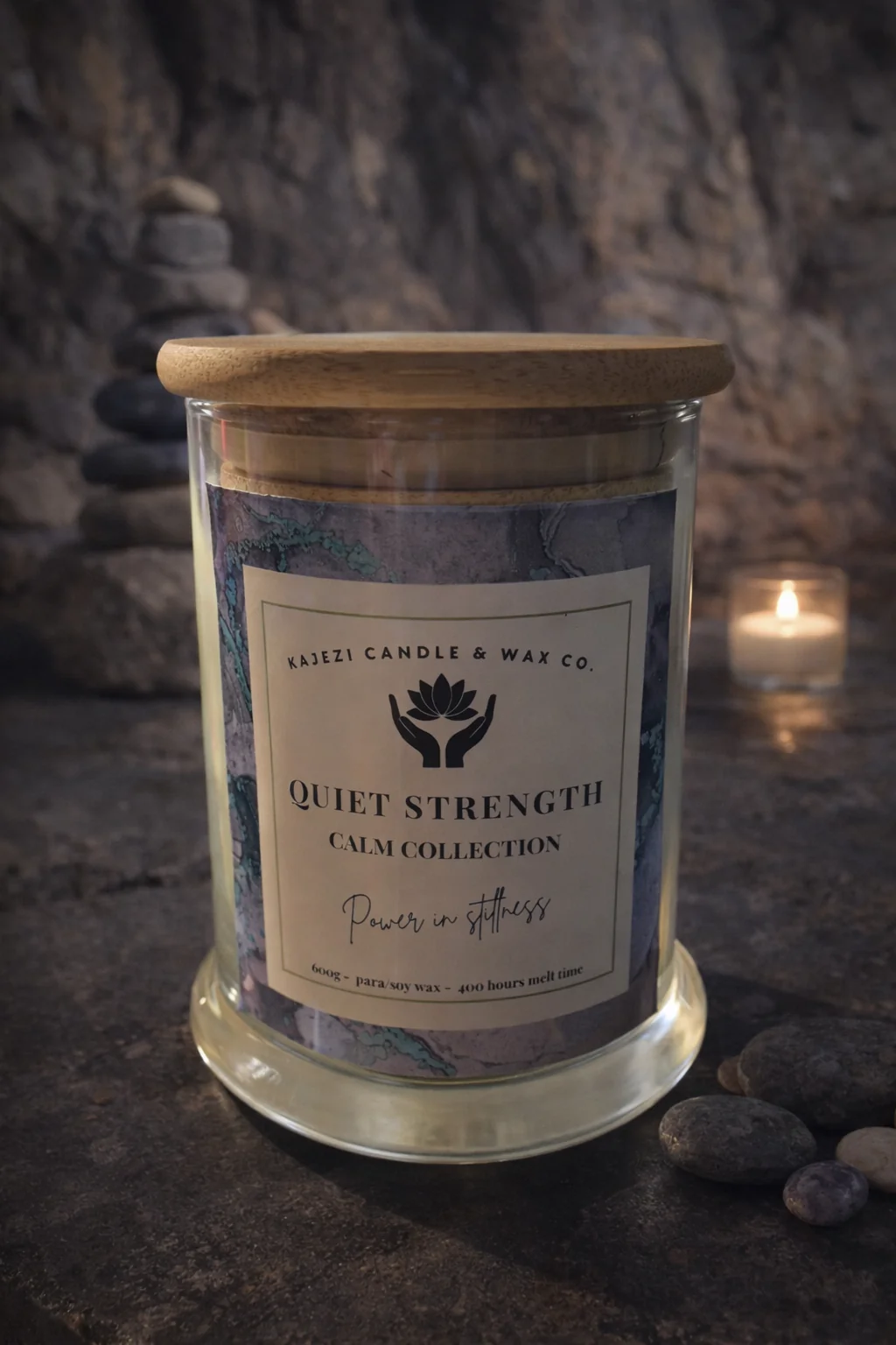 Fast Quiet Strength Power in Stillness Advanced
