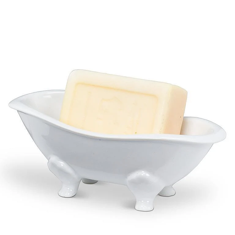 Functional Bathtub Soap Dish Innovative