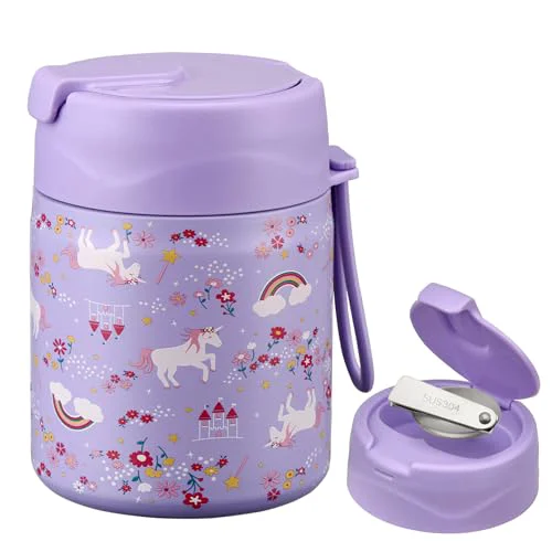 Traditional 17oz Soup Thermo for Hot Food Kids Reusable