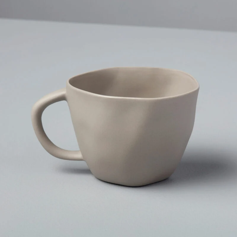Reusable Tam Stoneware Cappuccino Cup – Sterling Clean