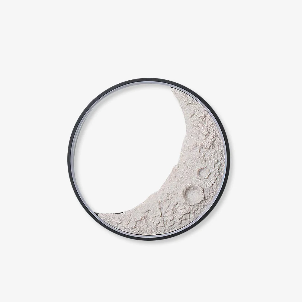 Professional Moon Wall Lamp Eco-Friendly