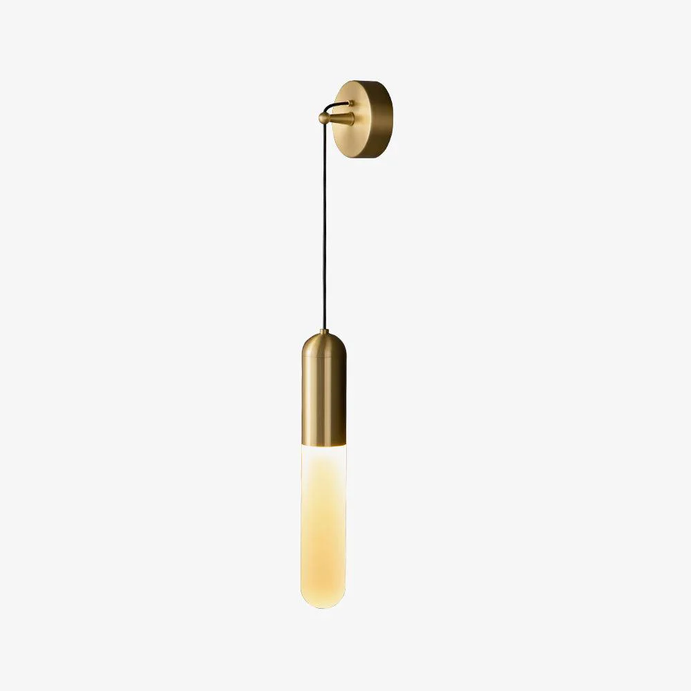 Fine Crafted Flume Wall Light Fine