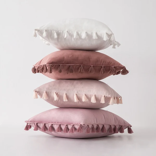 Superior Velvet Cushion Covers Excellent