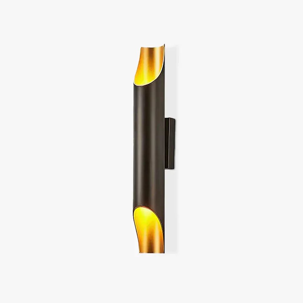 Healthy Abigali Straight Wall Lamp Relaxed
