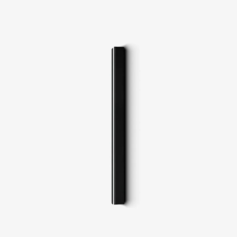 Modern Long Strip Outdoor Sconce Solar Power Exceptional