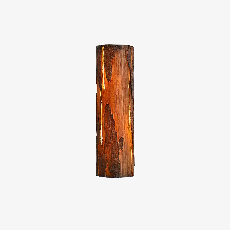 High-Quality Broken Bark Wall Light Original Design