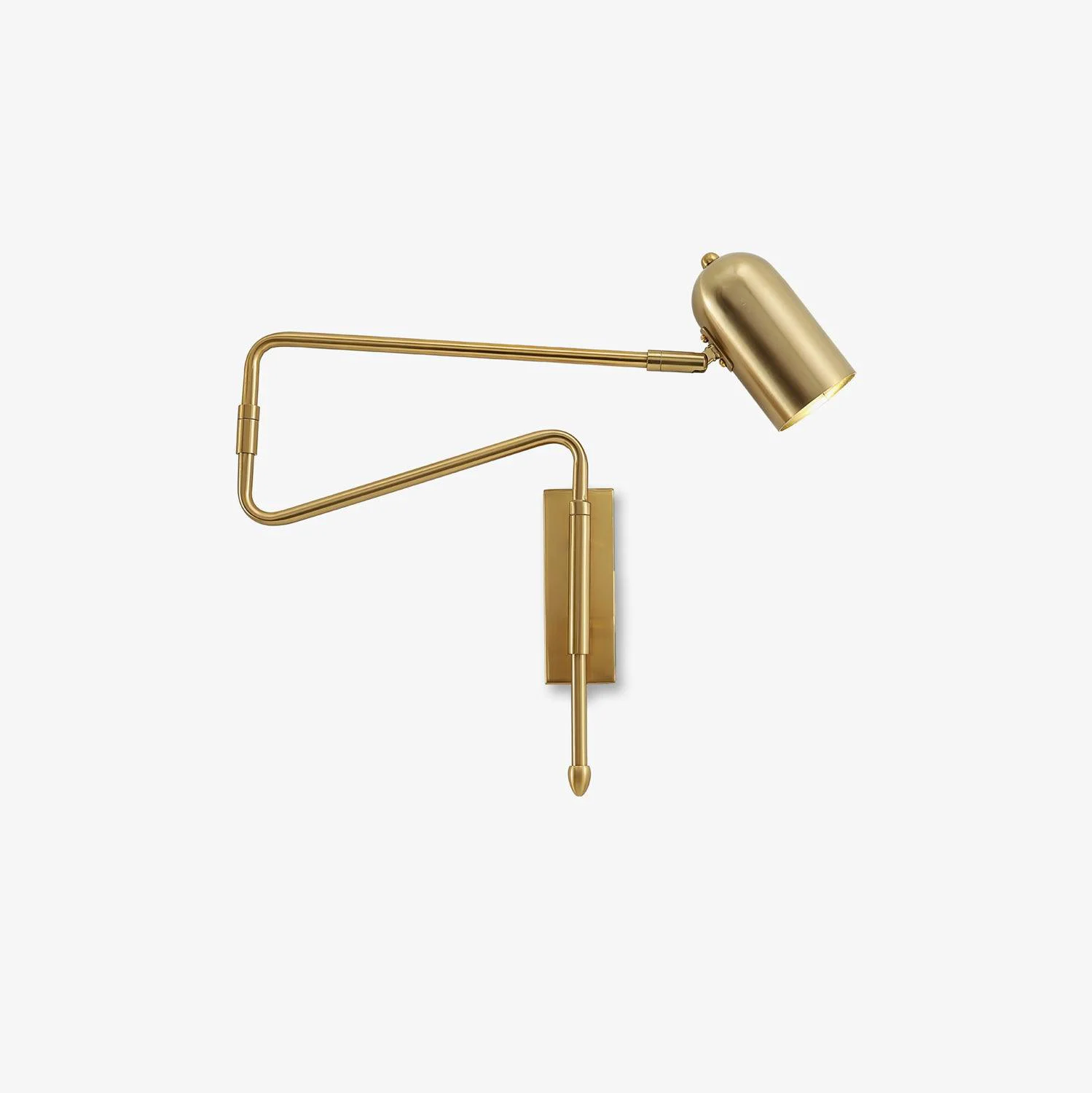 Recyclable Adjustable Arm Reading Wall Lamp High-Grade