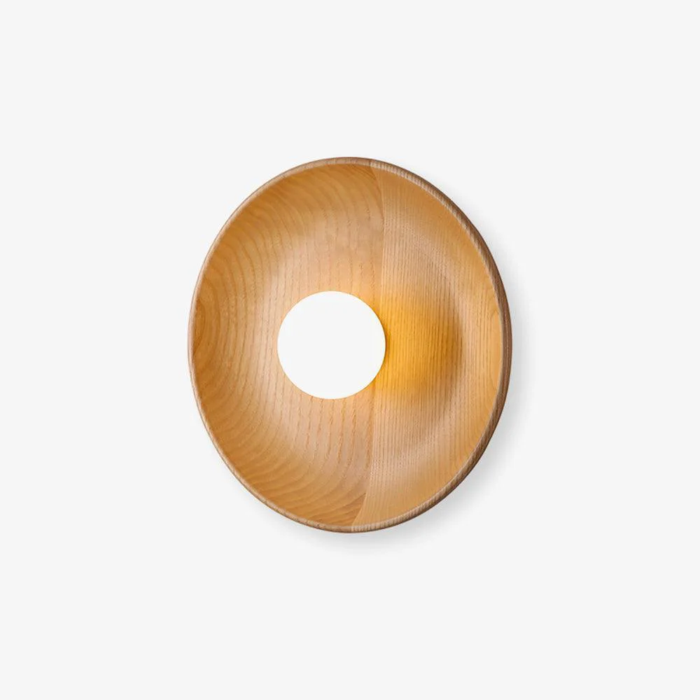 Detailed Centric Wall Lamp Effective