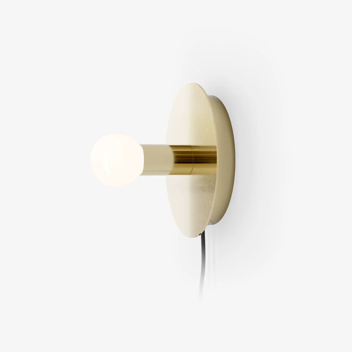 Refined Dot Wall Lamp Contemporary