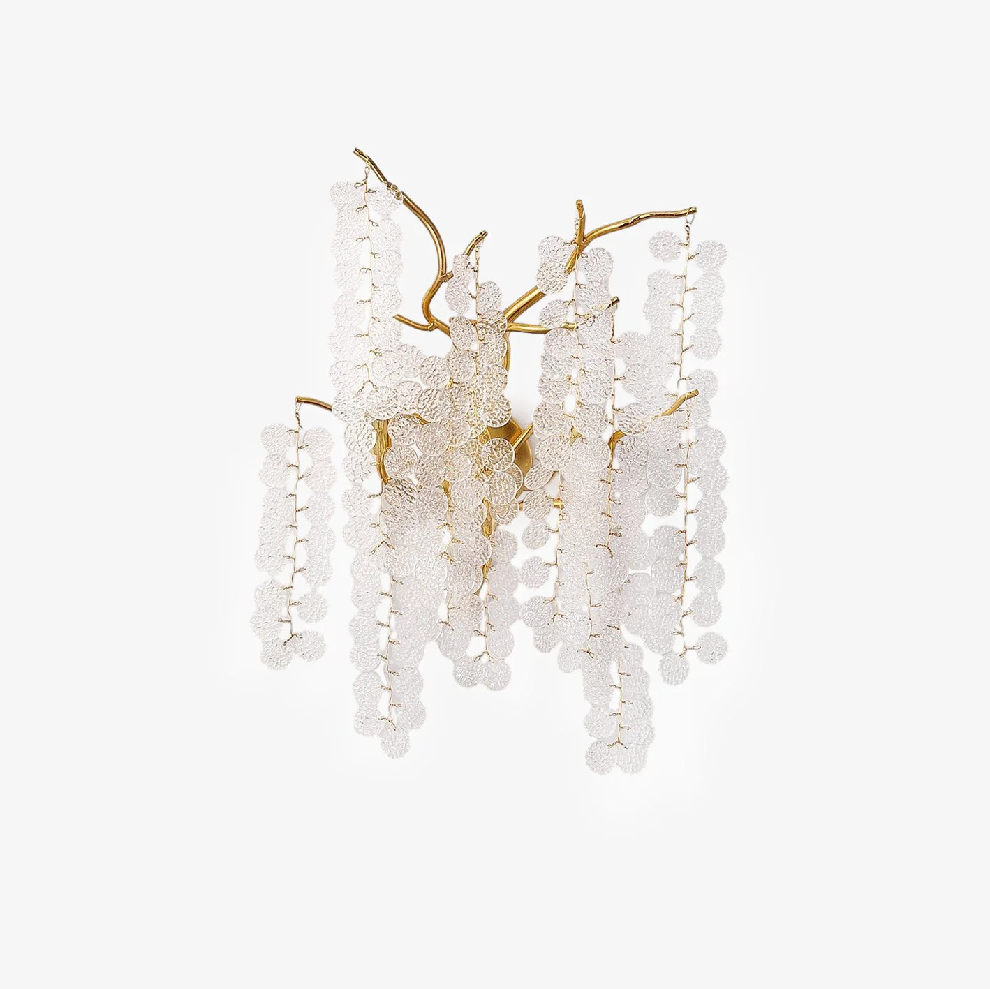 Traditional Shiro Noda Wall Lamp Sustainable