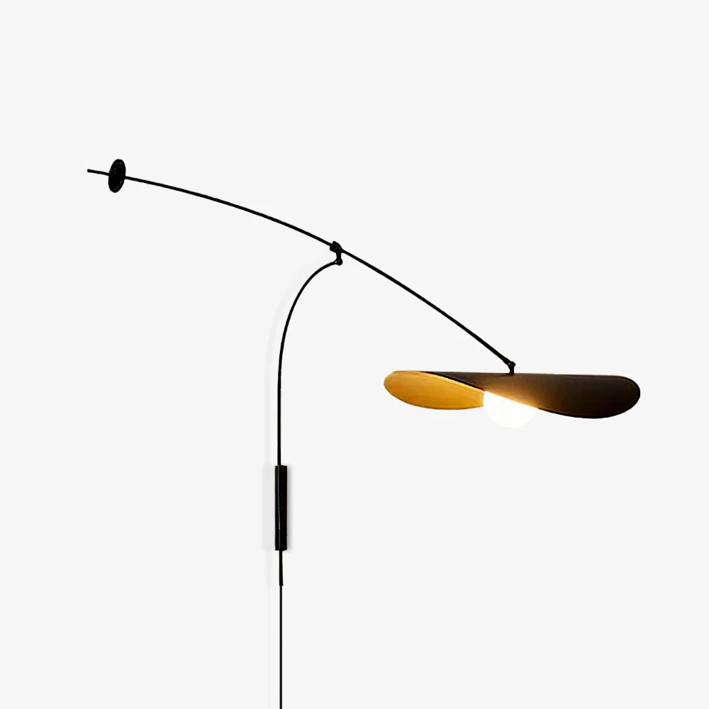 Sustainable Myrna Wall Light Smooth