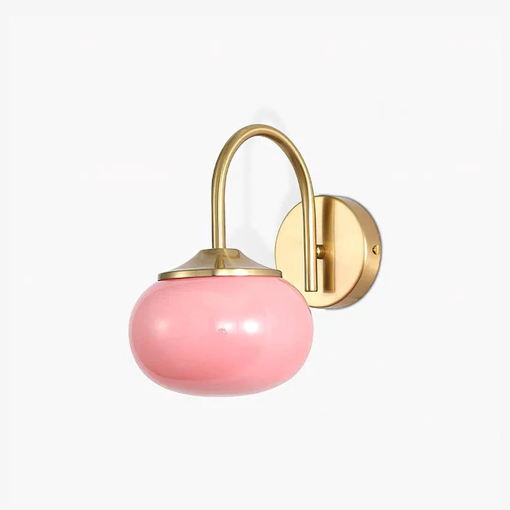 Artisan Marshmallow Wall Lamp Comfortable