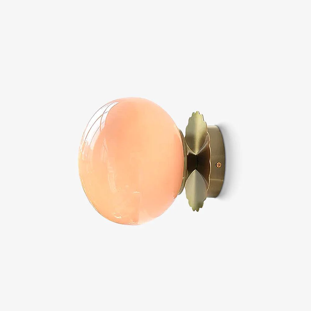 Fine Marshmallow Sconces High-Performance