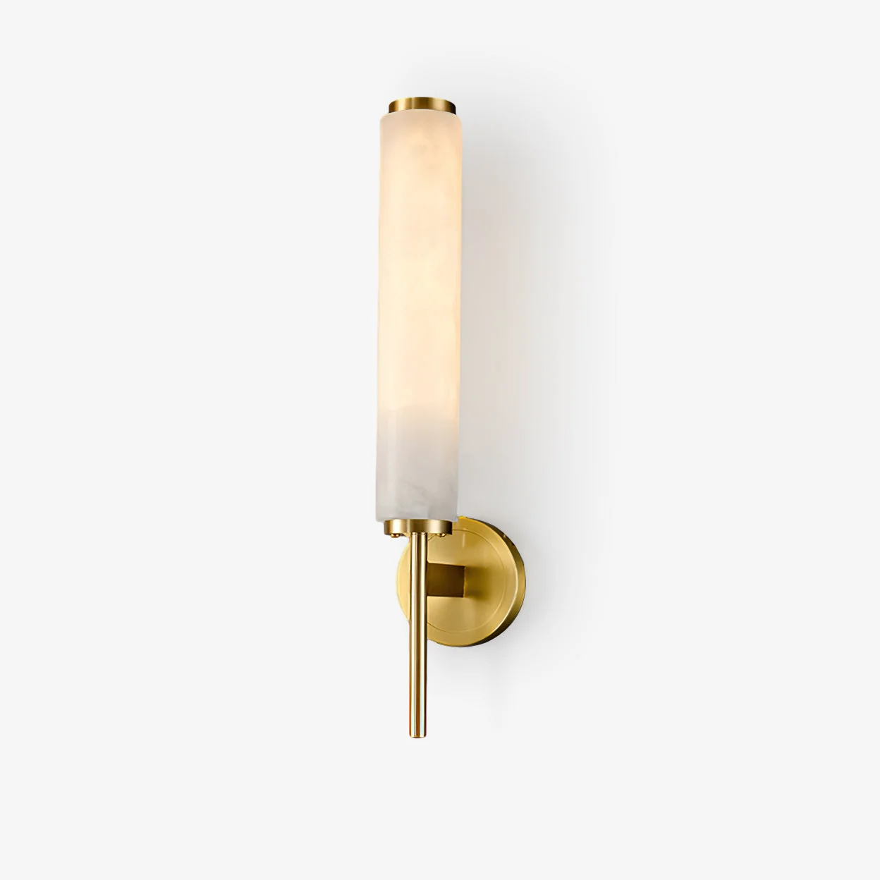 Recyclable Brindisi Wall Sconce Pure