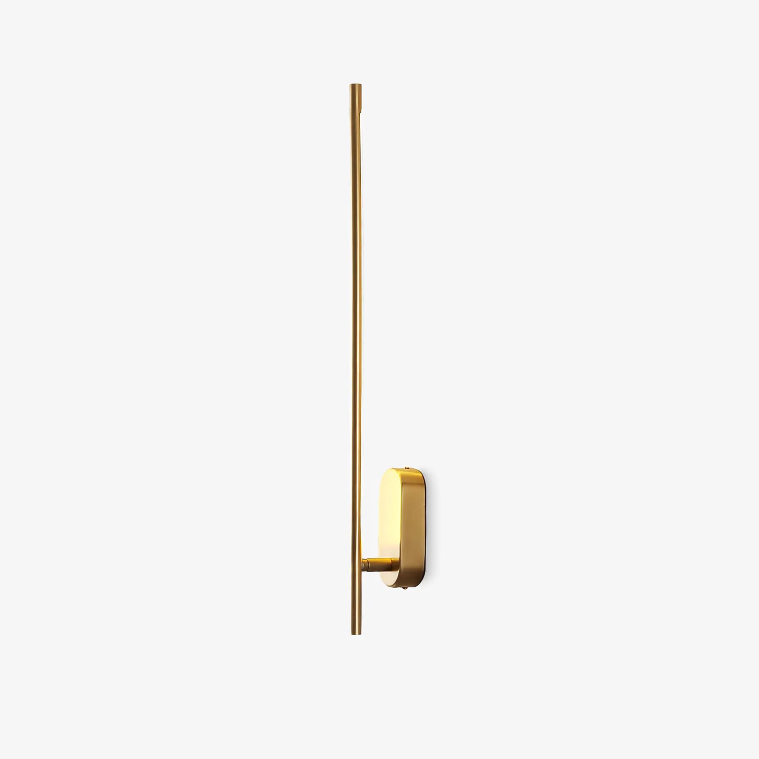 Genuine Stick Shaped Metal Sconce User-Friendly
