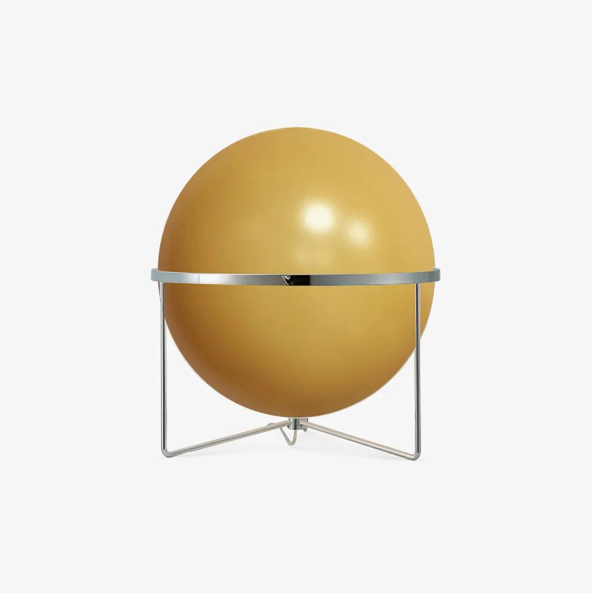 Powerful Yolk Table Lamp Enhanced