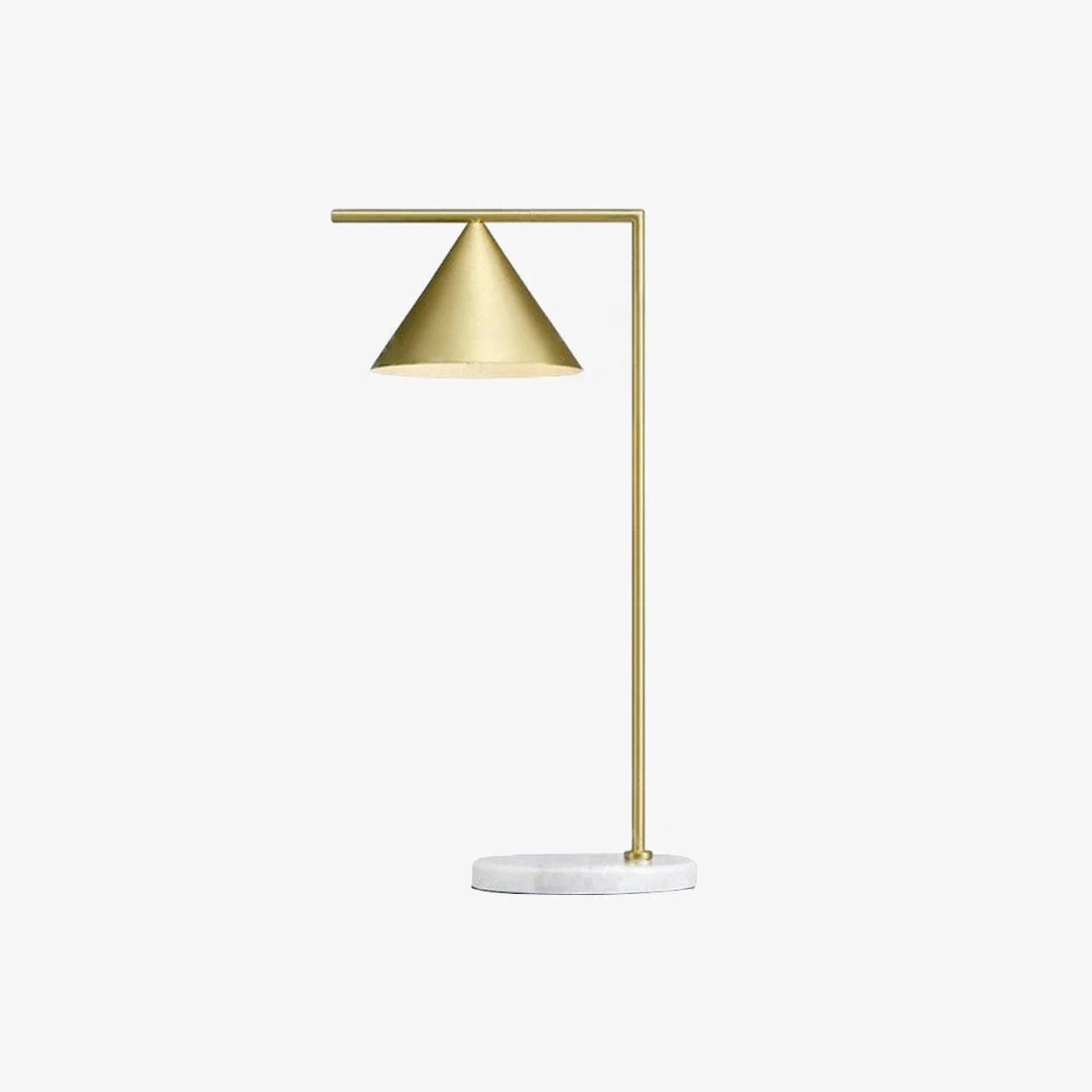 Natural Captain Flint Table Lamp Advanced