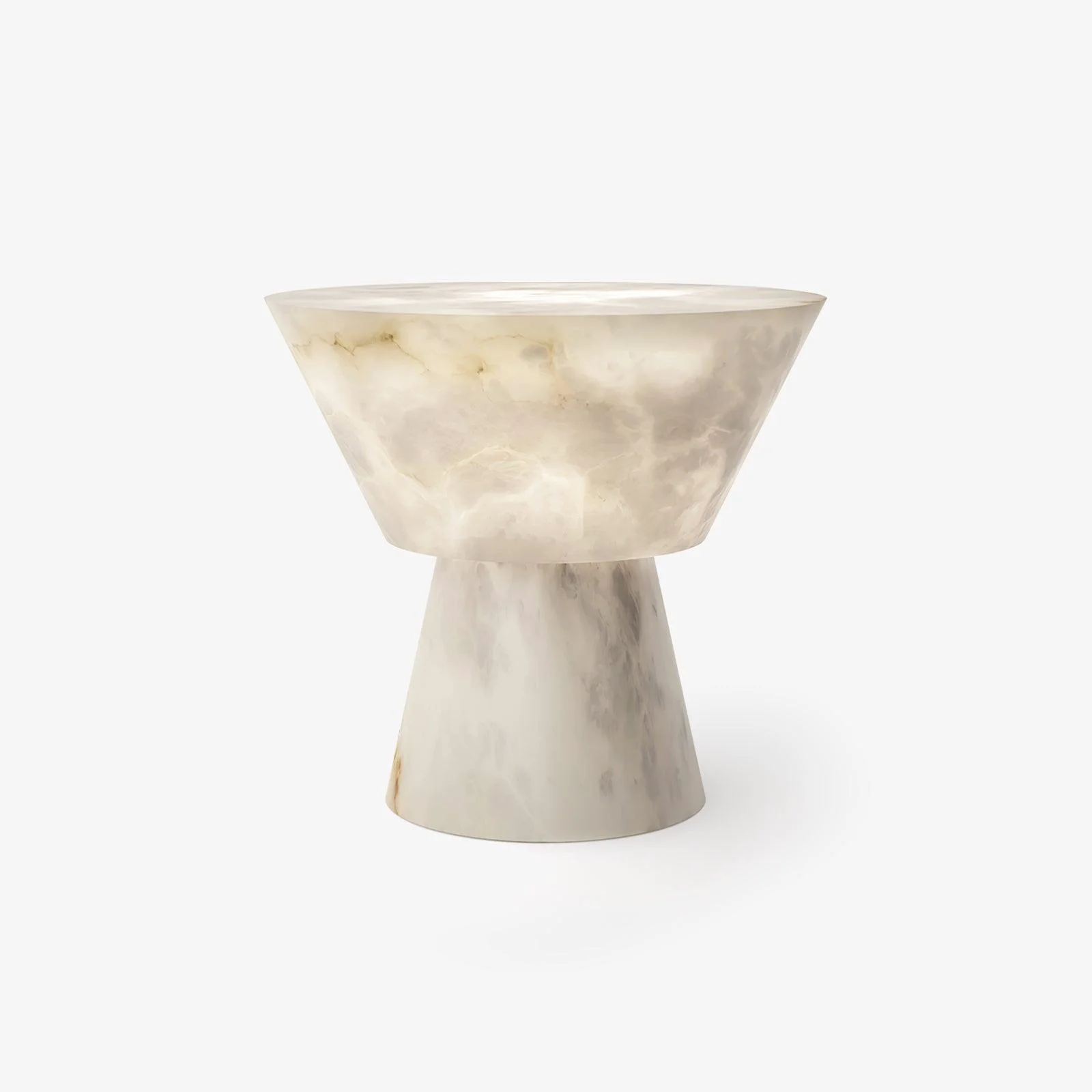 Convenient Beta Marble Table Lamp Trusted