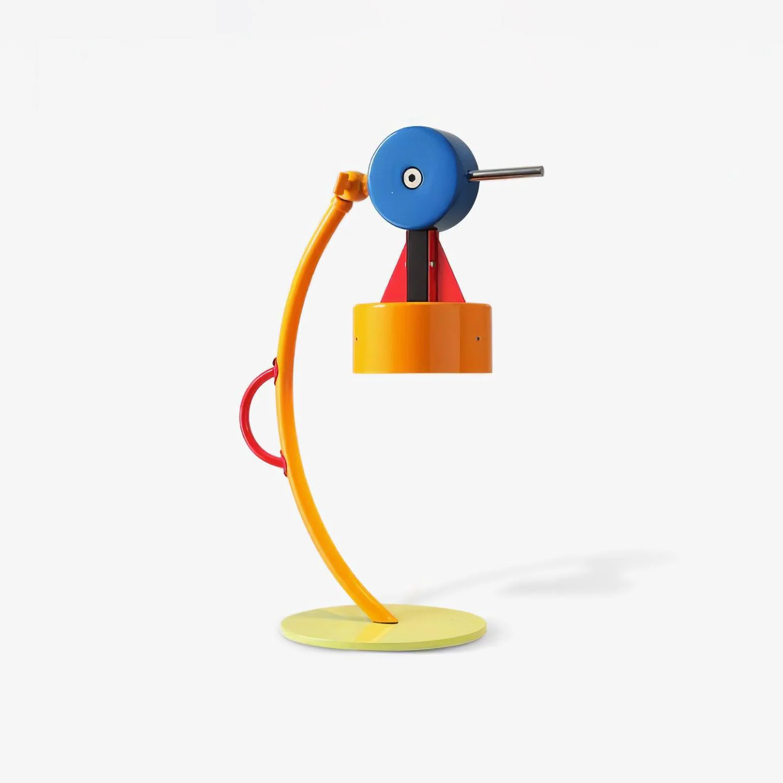 Reliable Treetops Table Lamp Crafted