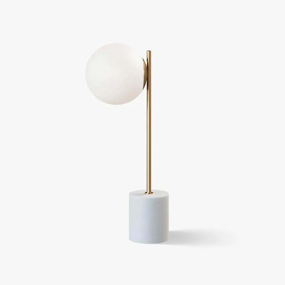 Exclusive Sphere Stem Table Lamp Verified
