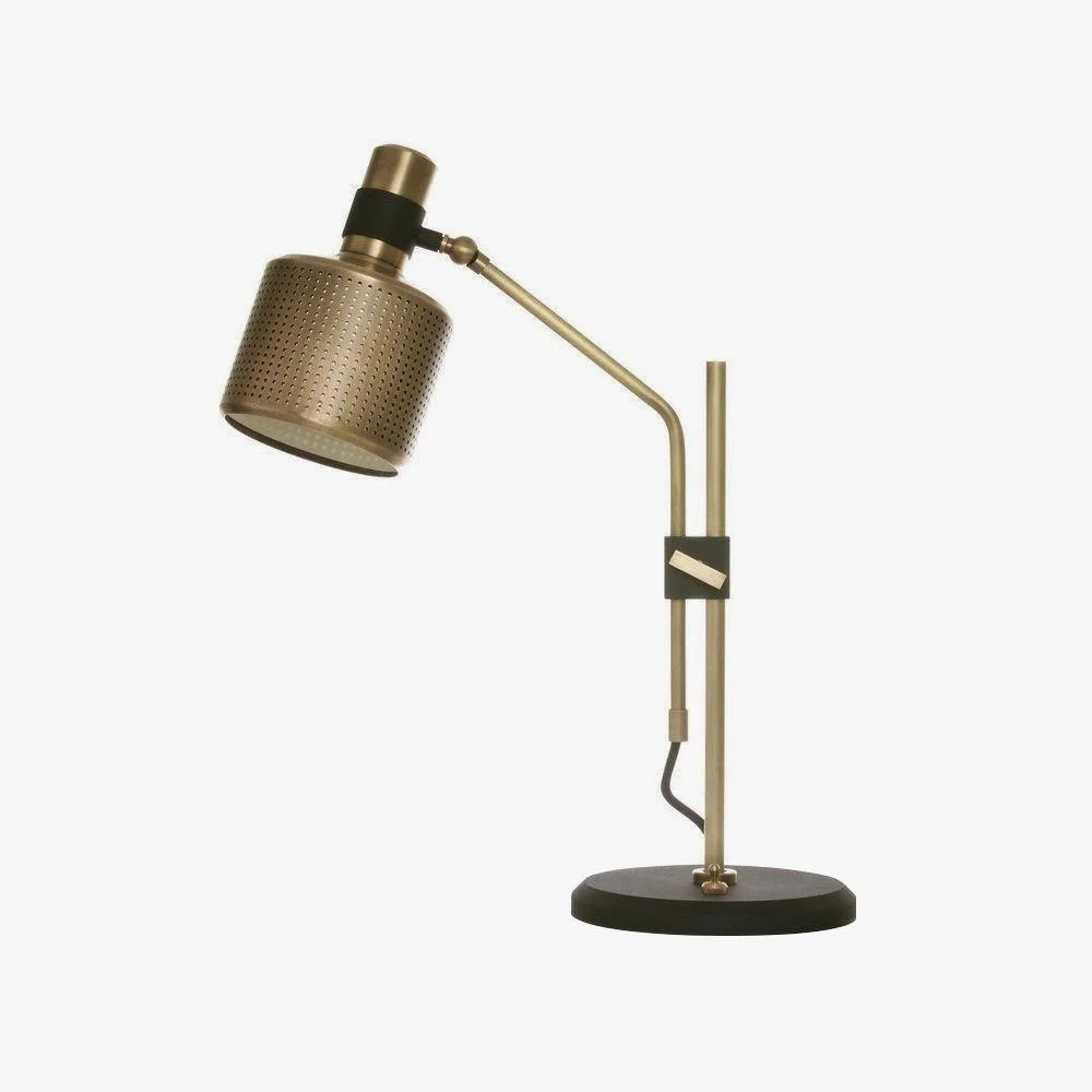 Expertly Made Riddle Table Lamp Verified