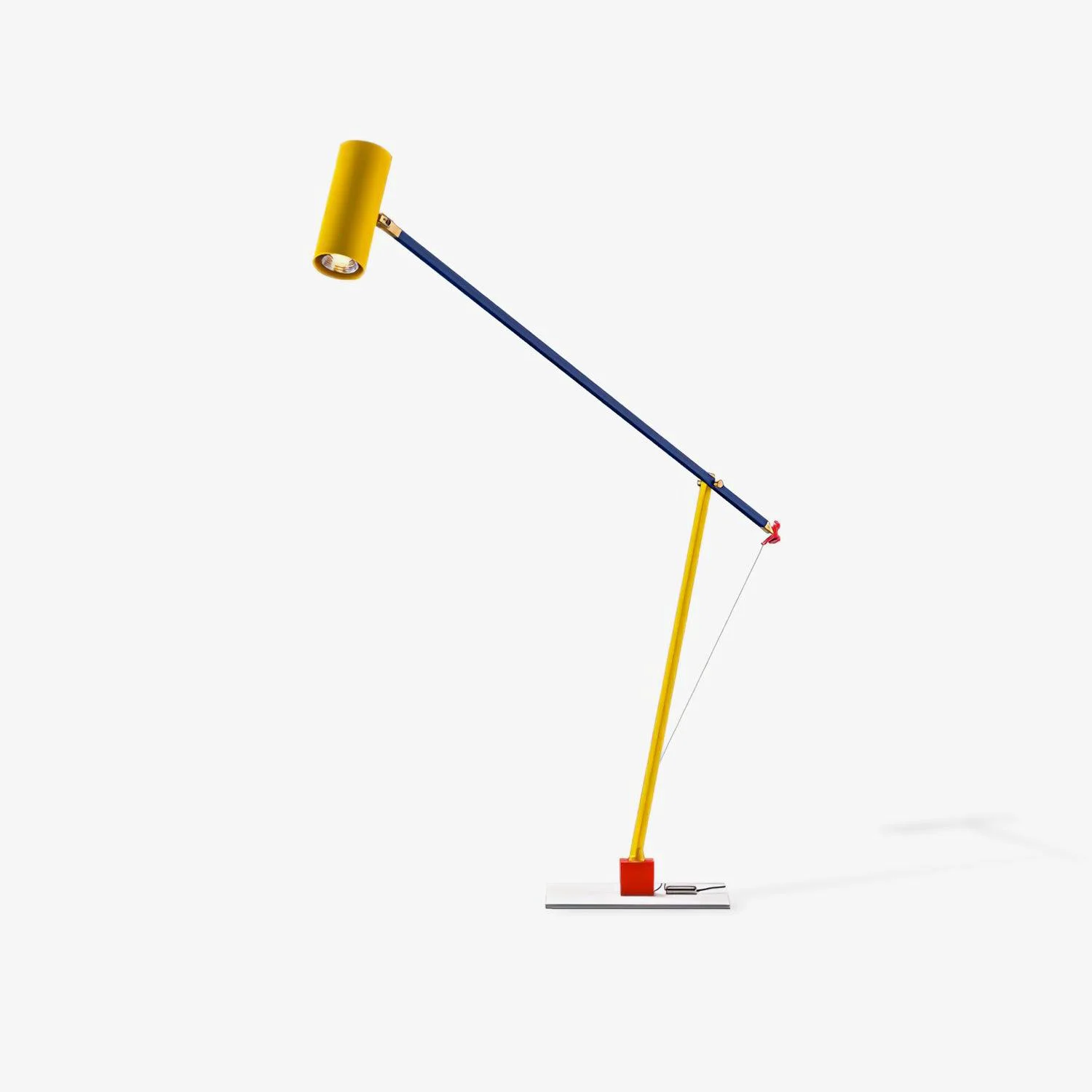 Green Ettorino Table Lamp Original Design