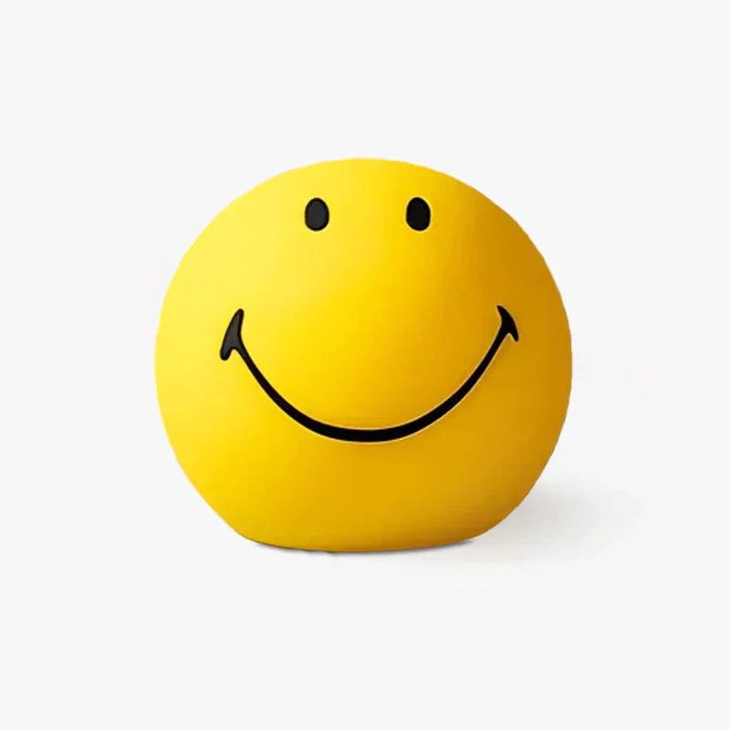 Casual Smiling Rechargeable Built-in Battery Table Lamp Proven