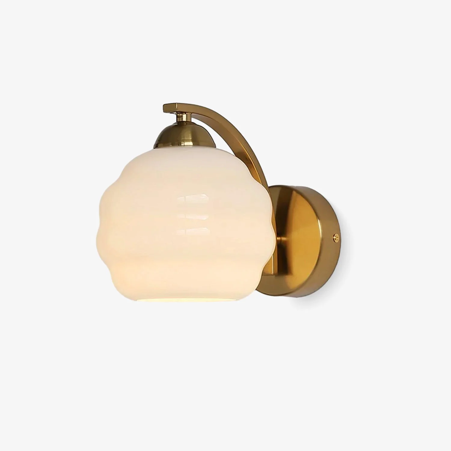 Environmentally Friendly Art Deco Vintage Wall Lamp Verified