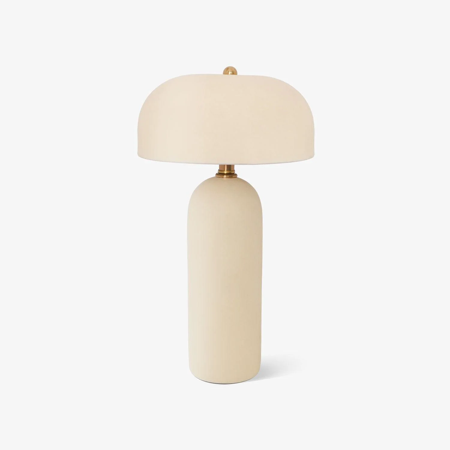 Durable Fungi Glow Table Lamp Casual