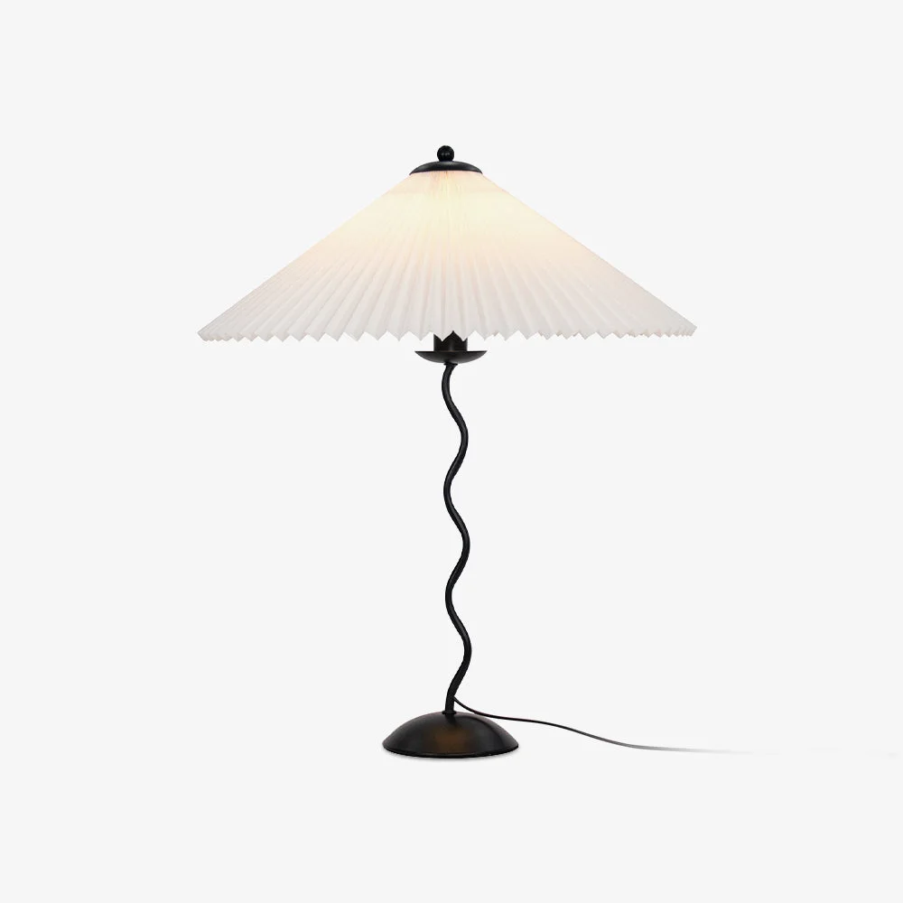 Proven Squiggle Table Lamp Smooth