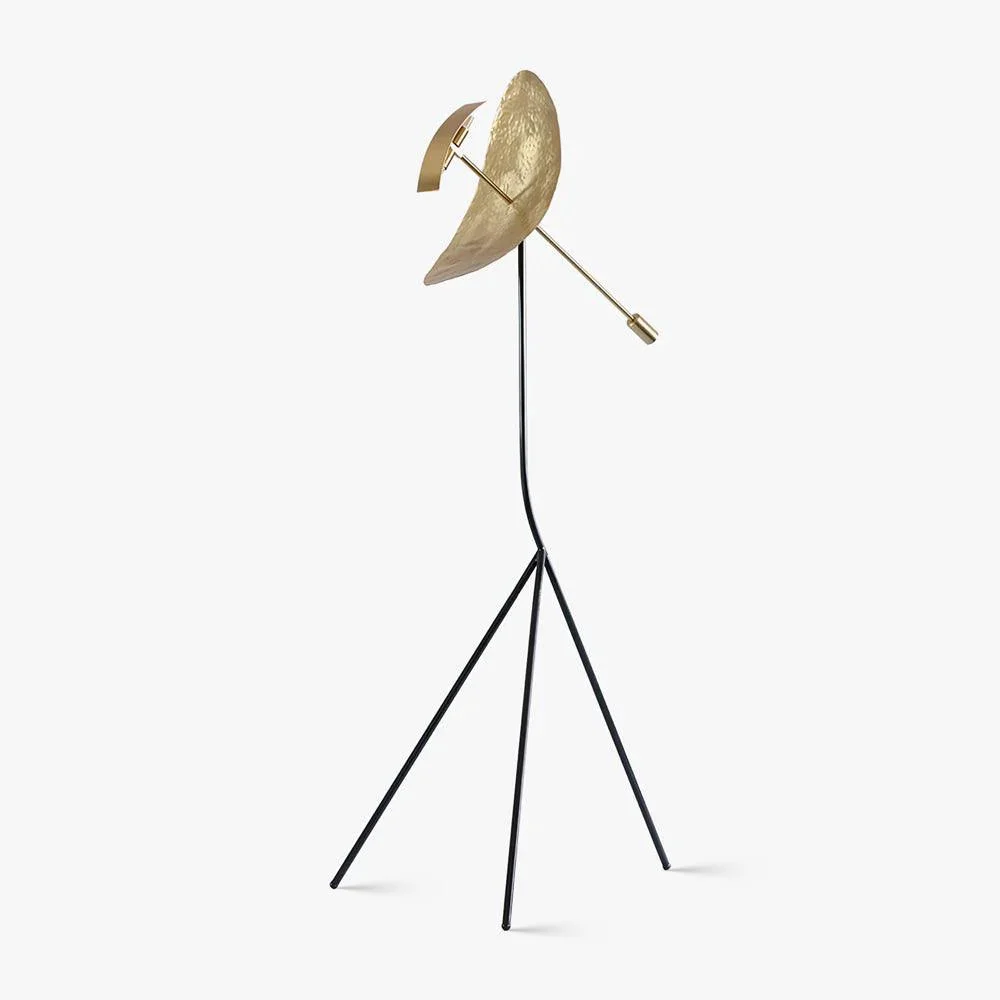 Environmentally Friendly Ribot Floor Lamp Fine
