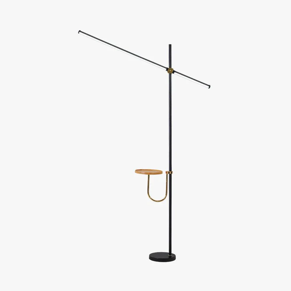 Detailed Royal Linear Floor Lamp Top-Quality