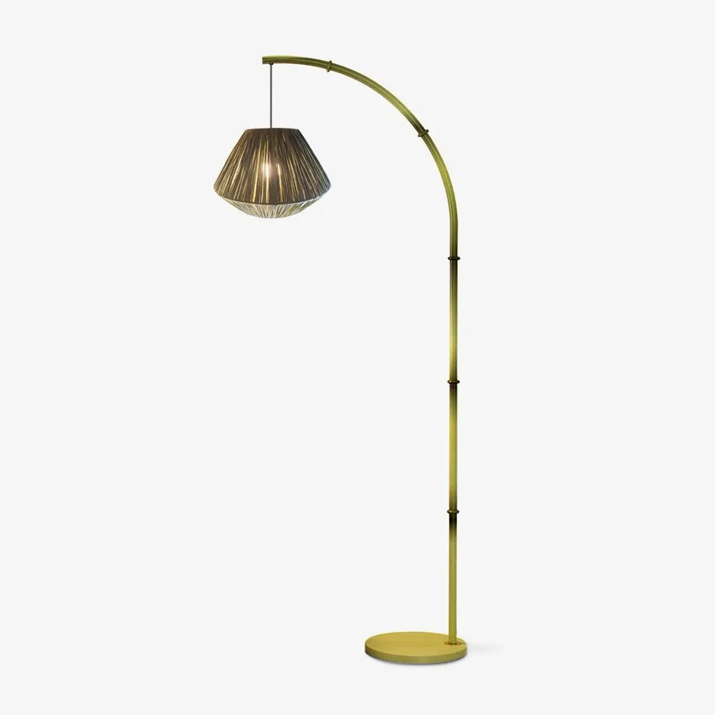 Carefully Designed Bamboo Pole Floor Lamp Trusted