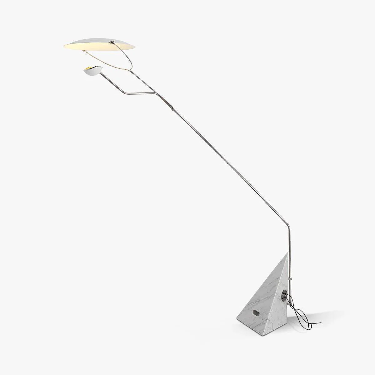 Reusable Salocchi Marble Floor Lamp Easy-to-Use