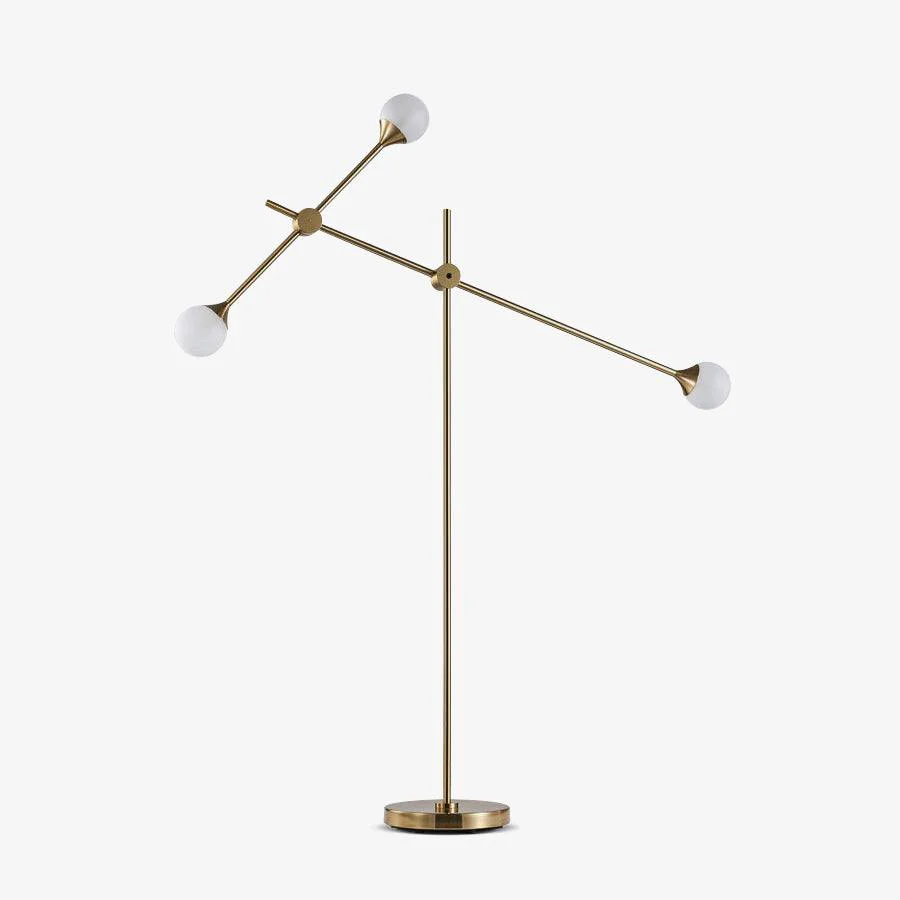 Versatile Kemi Floor Lamp Environmentally Friendly