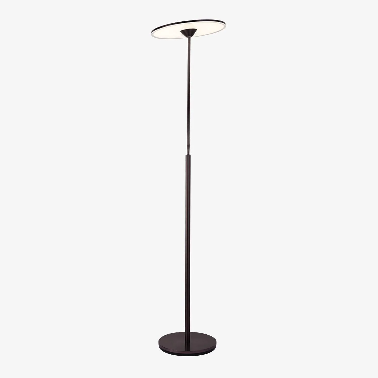 Long-Lasting Ambra LED Floor Lamp Environmentally Friendly