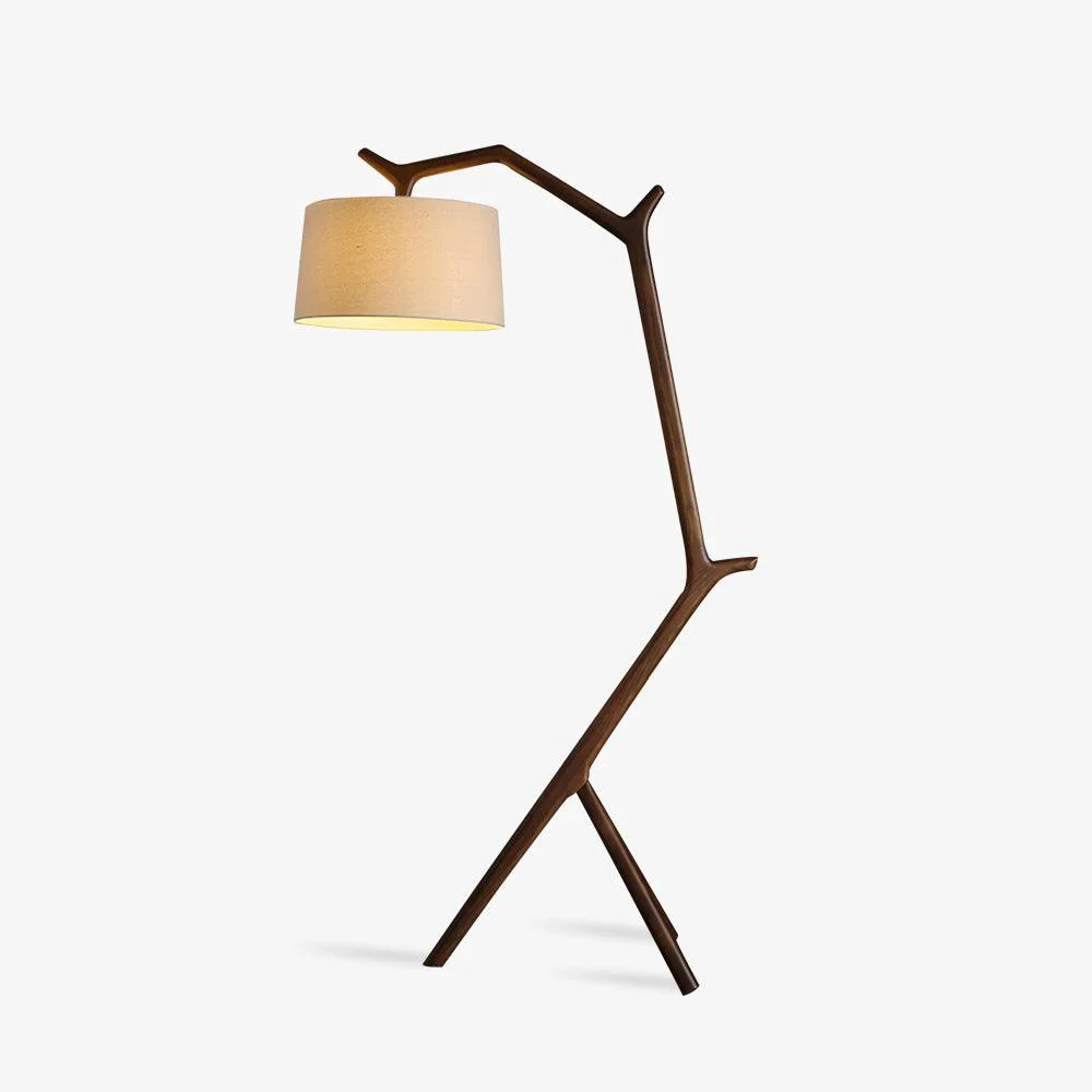 Easy-to-Use Umahi Floor Lamp Fine Crafted