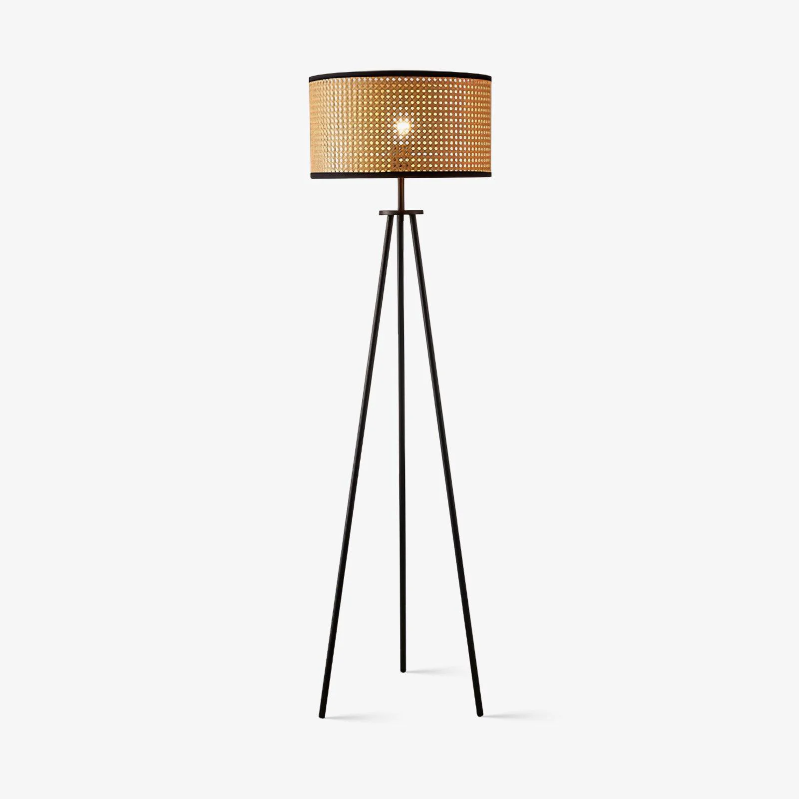Solid Aubrey Floor Lamp User-Friendly