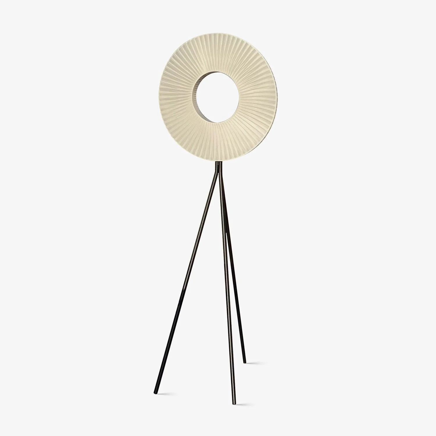 User-Friendly Iris Floor Lamp First-Class