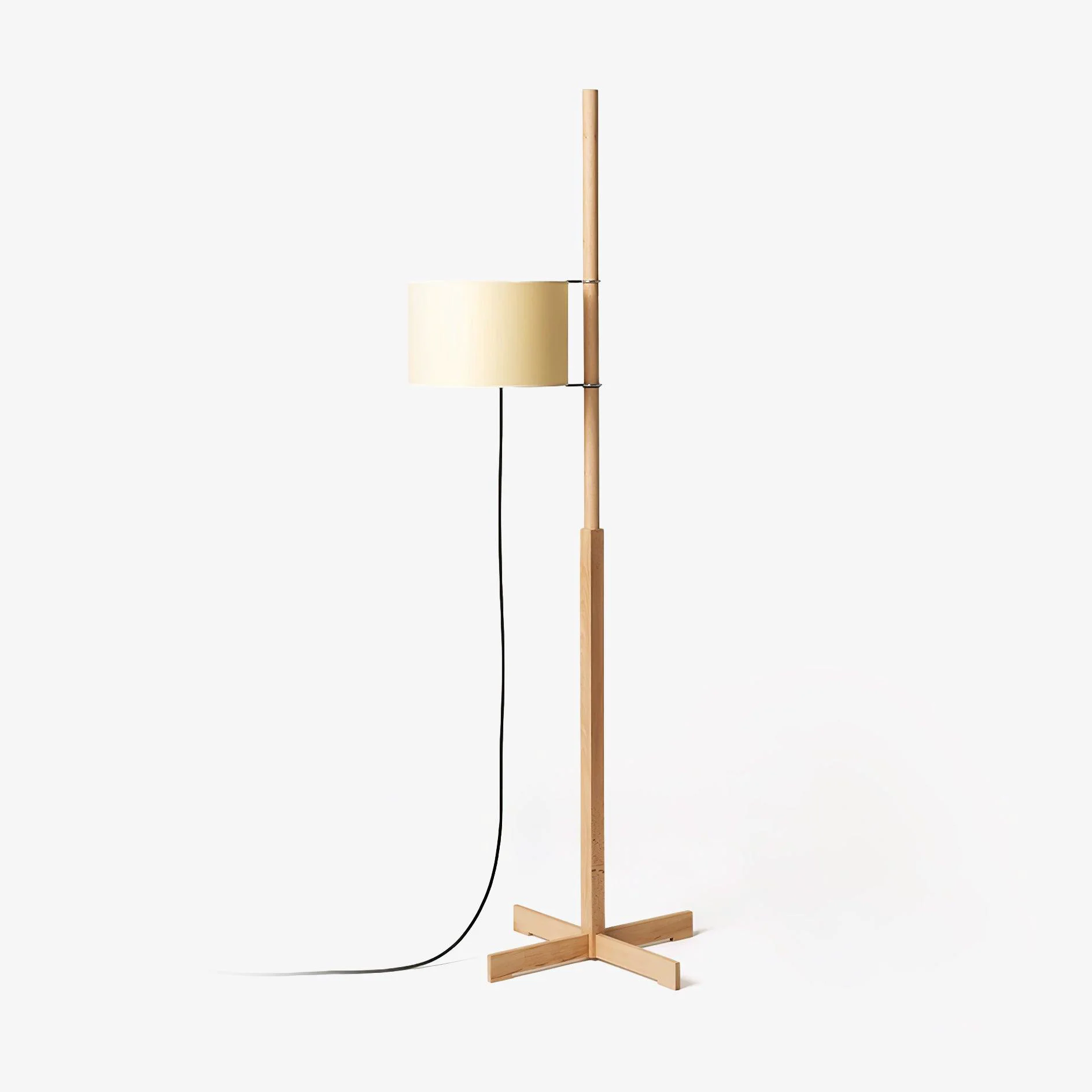 Official Svelte Silhouette Floor Lamp Excellent
