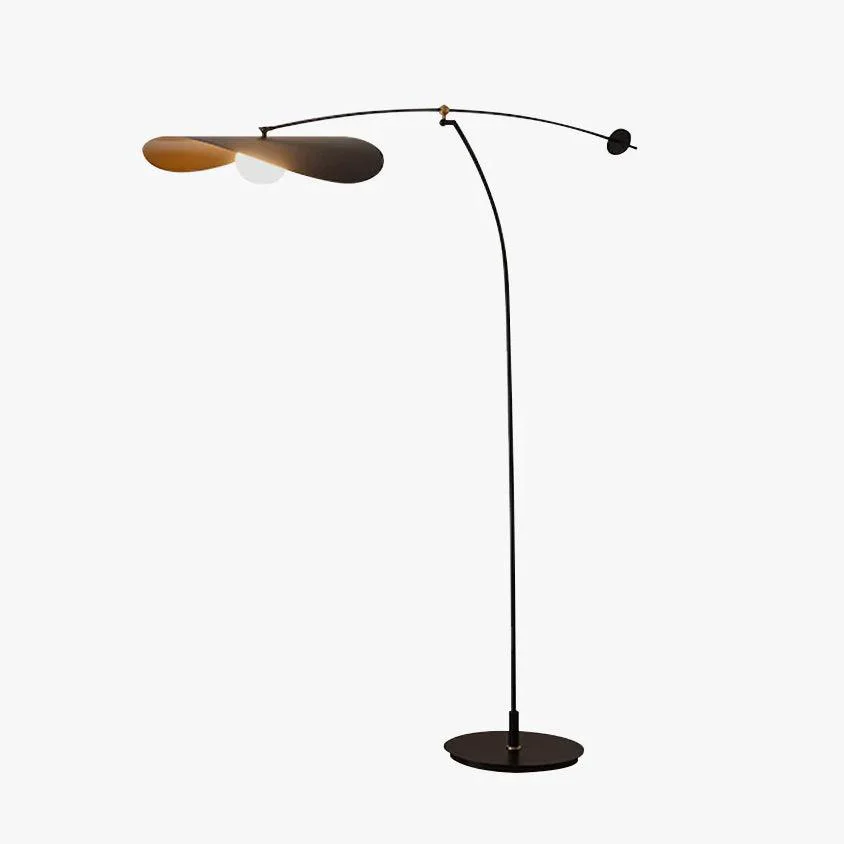 Smart Alonso Floor Lamp Optimized